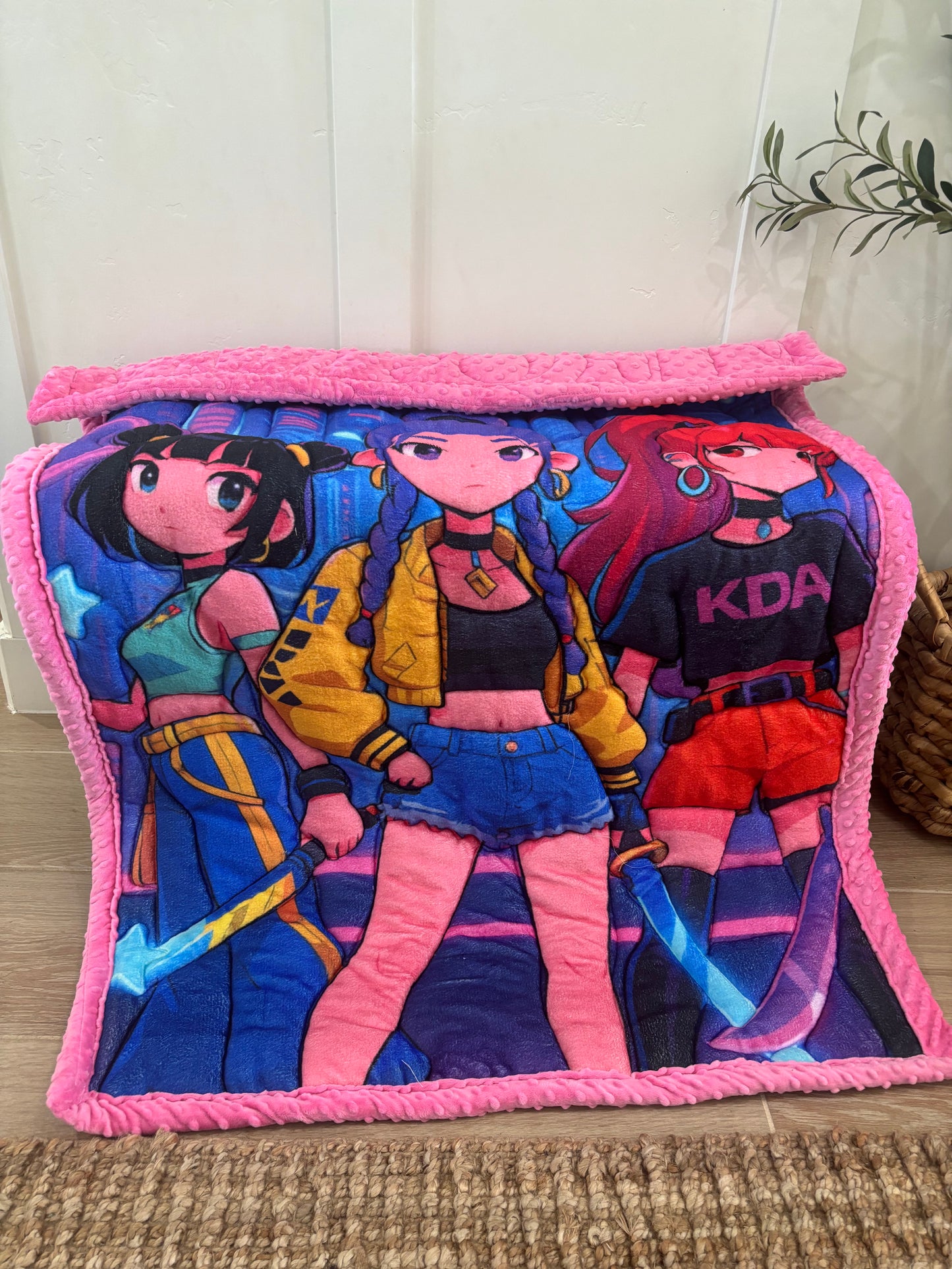 K pop