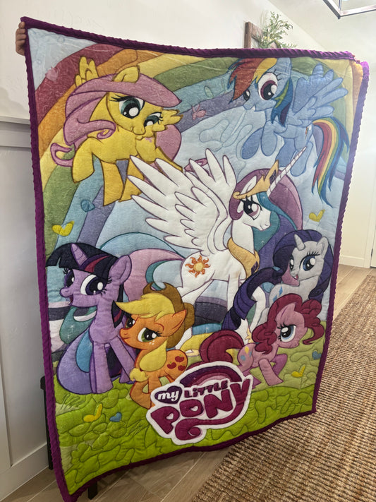 My little pony