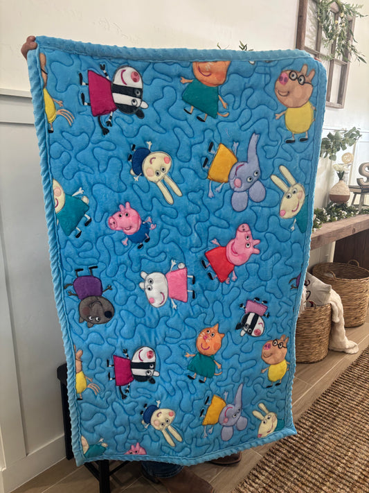 Peppa pig SMALL BABY/TODDLER