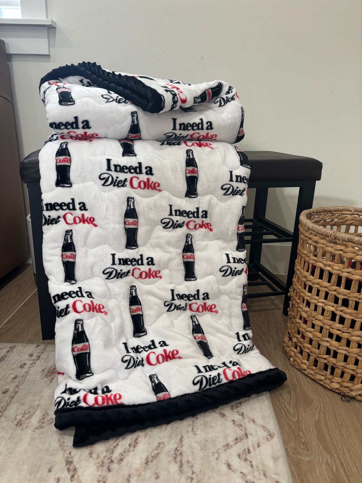 Diet Coke milky