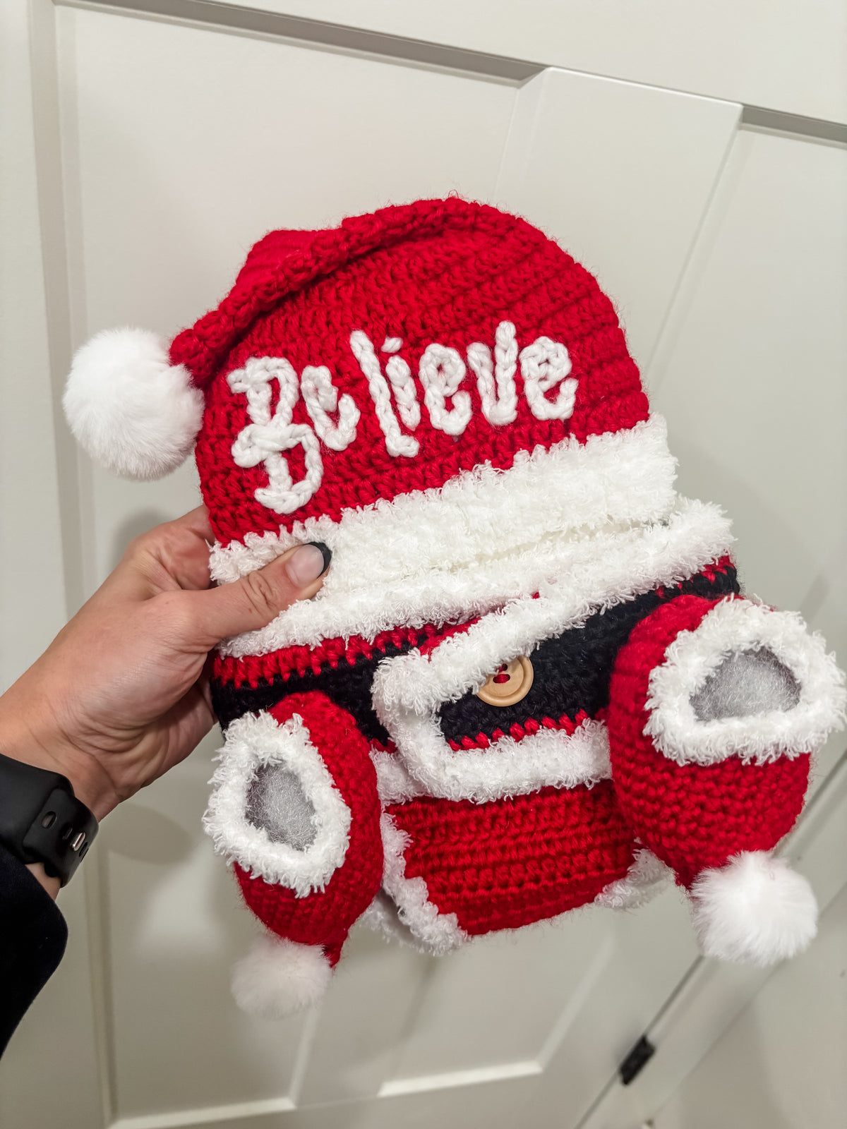 Believe in Christmas