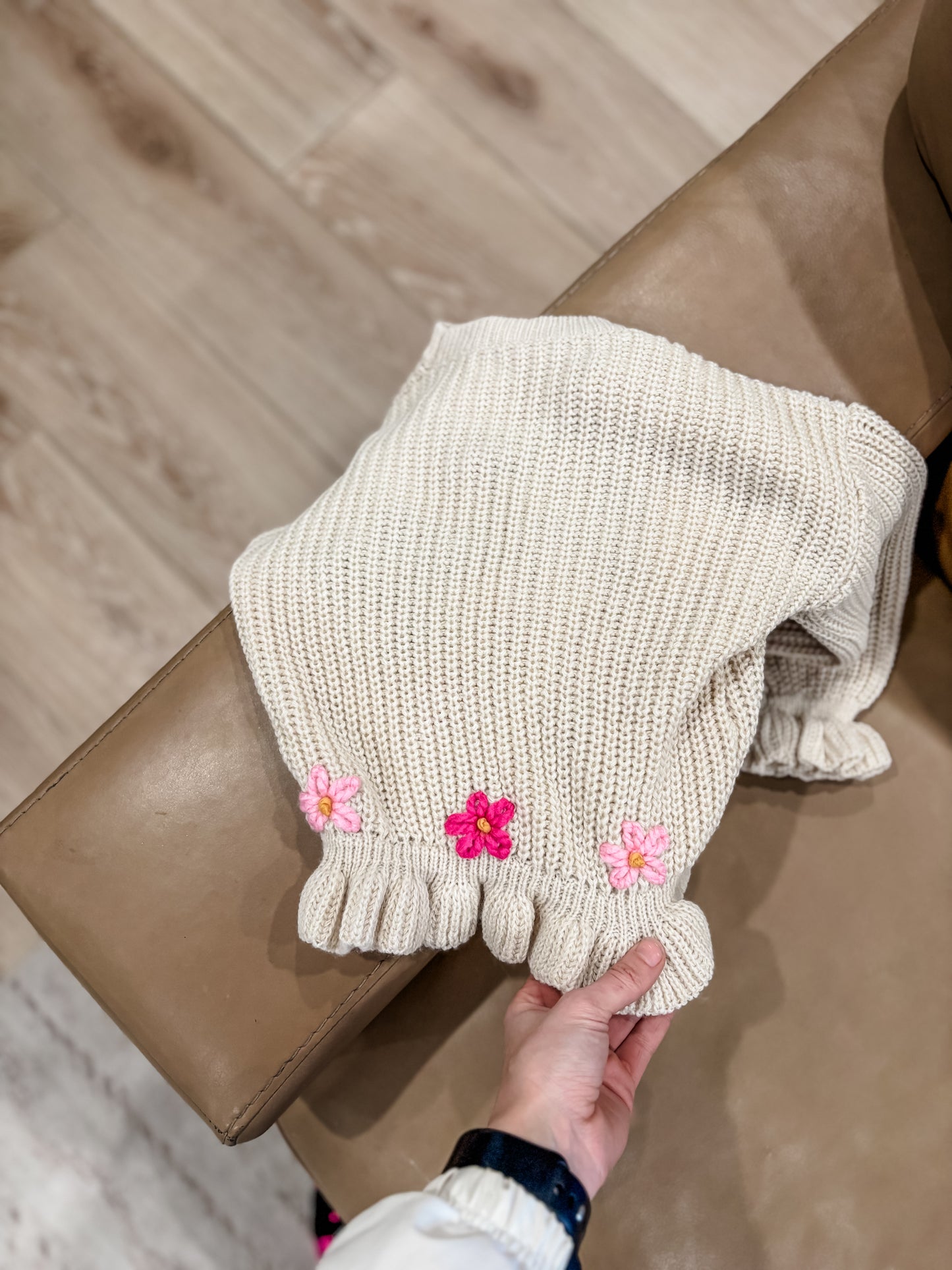 Mallard sweater