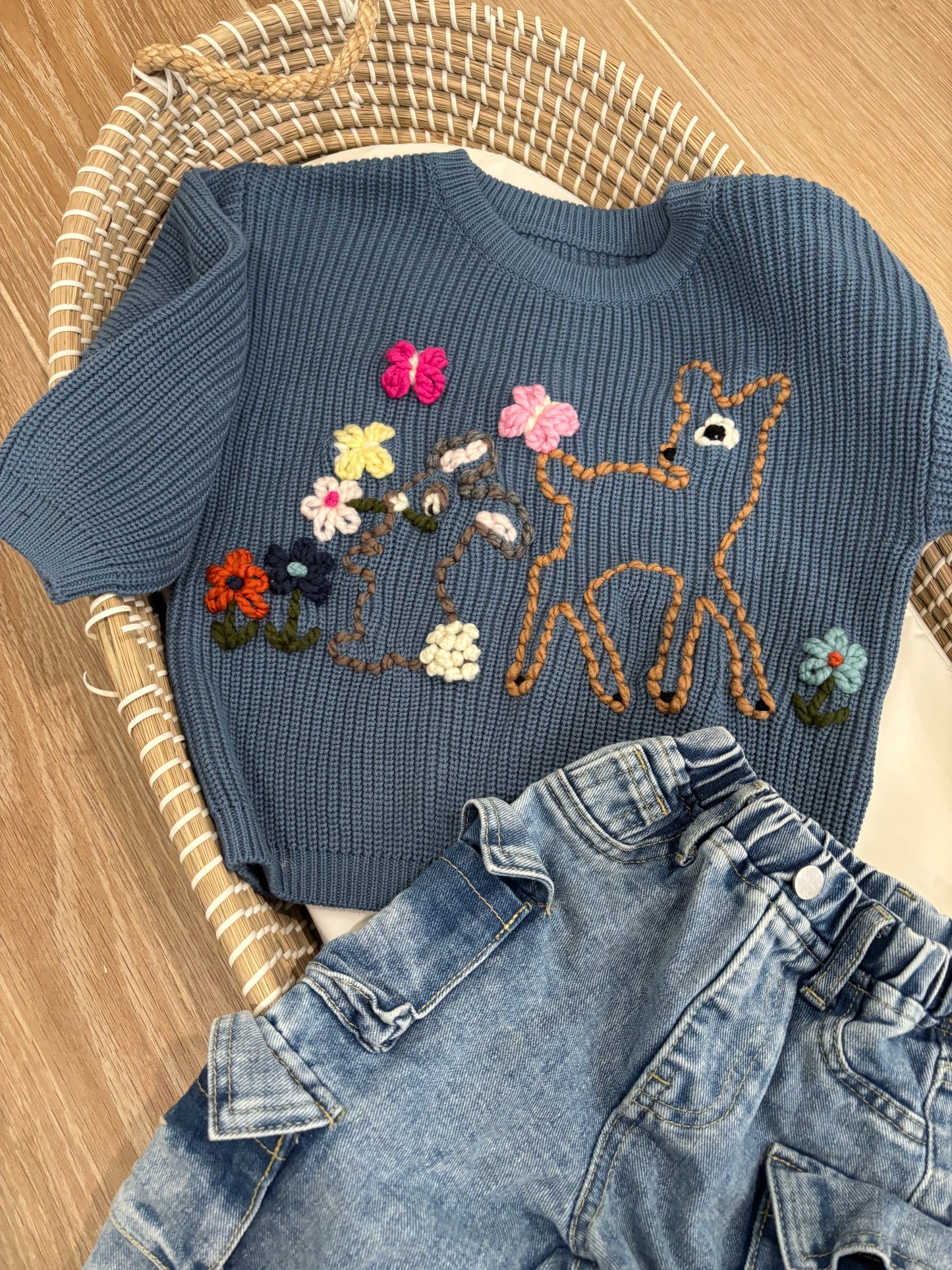 Bambi Sweater