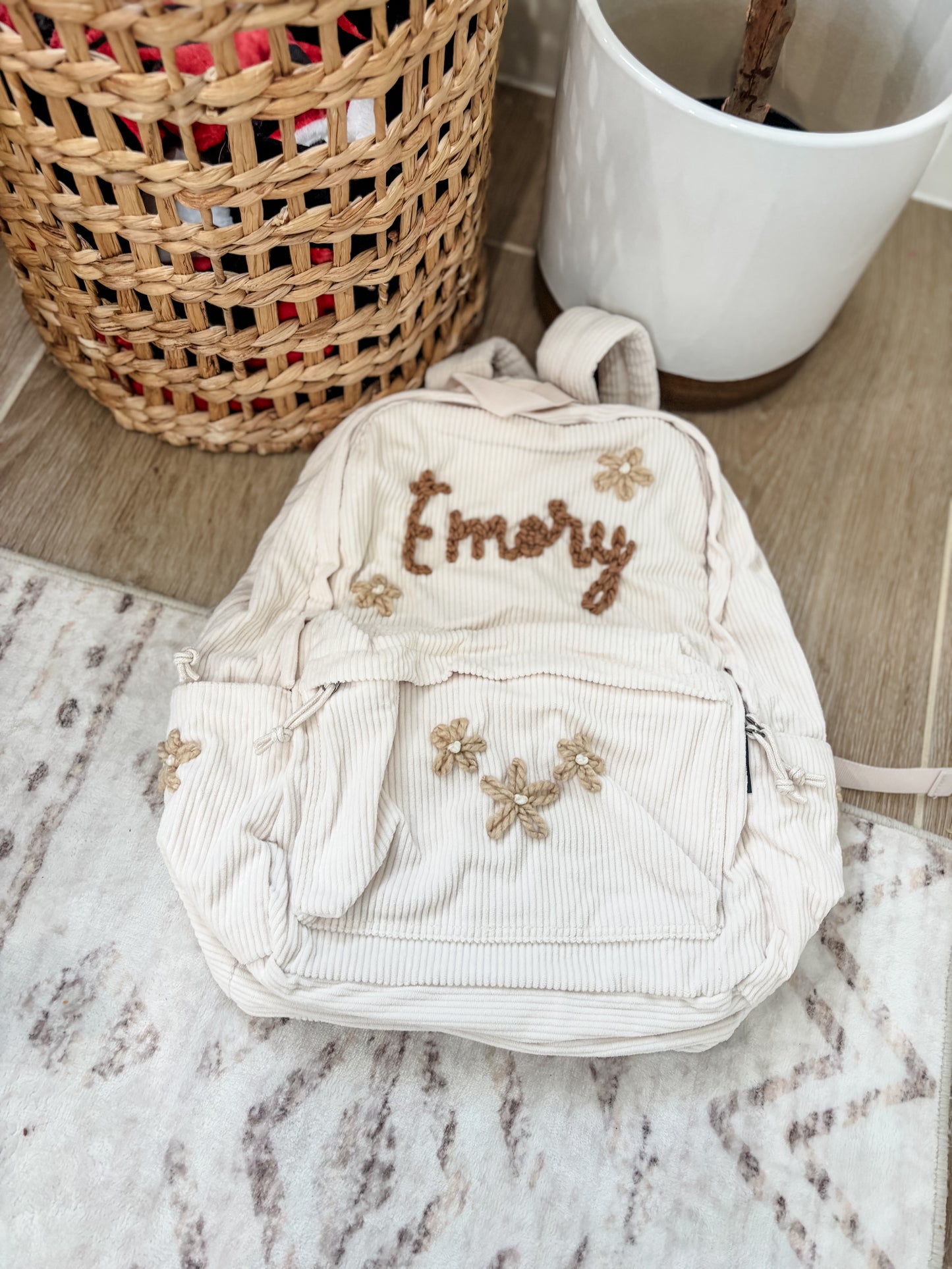Emory backpack