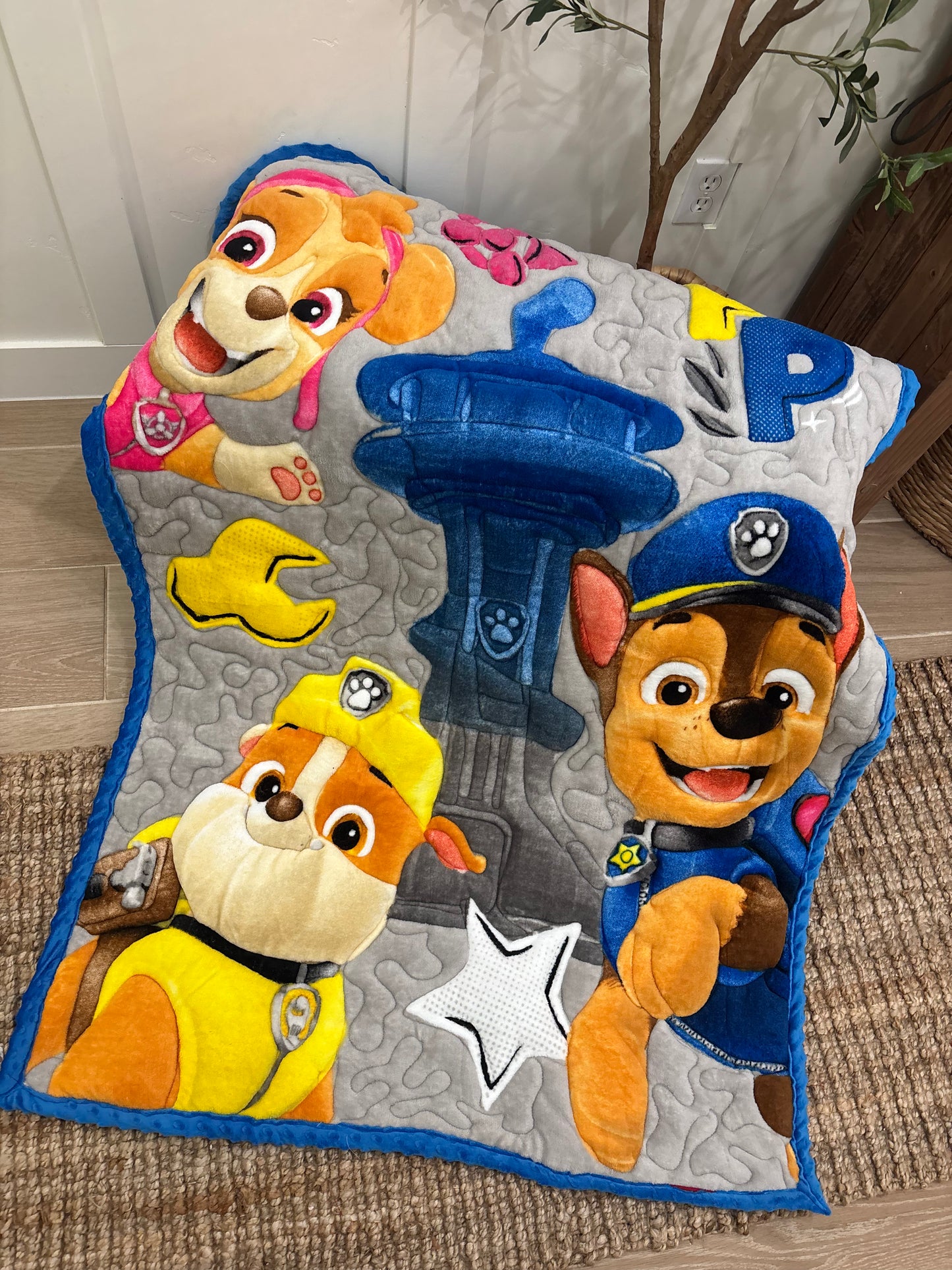 Paw patrol 🚔🚜