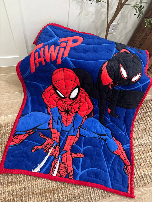 🕷️❤️💙 Spider-Man