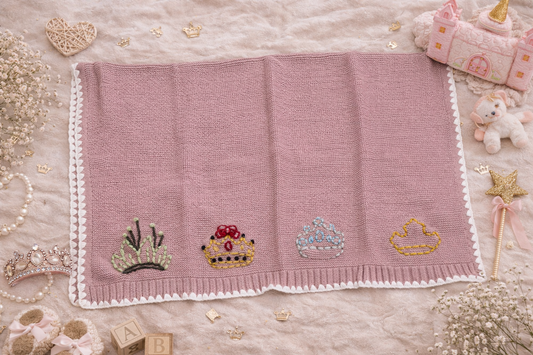 Princess crowns with added name