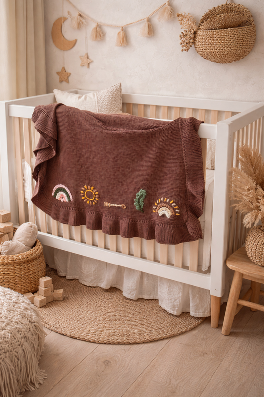 Boho Blanket