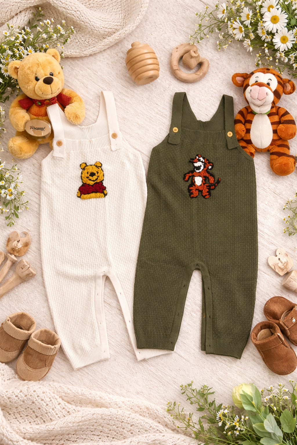 Tiger Overalls collab price